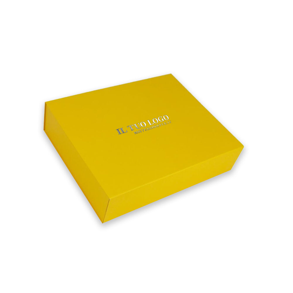 Box Chiusura Magnetica -Carta kraft F.to 42,5x9,7x33,3 cm