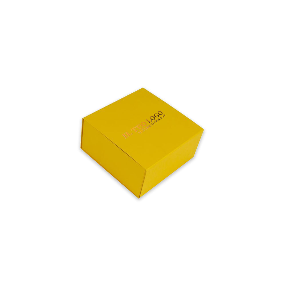 Box Chiusura Magnetica - Carta kraft F.to 23x11x23 cm