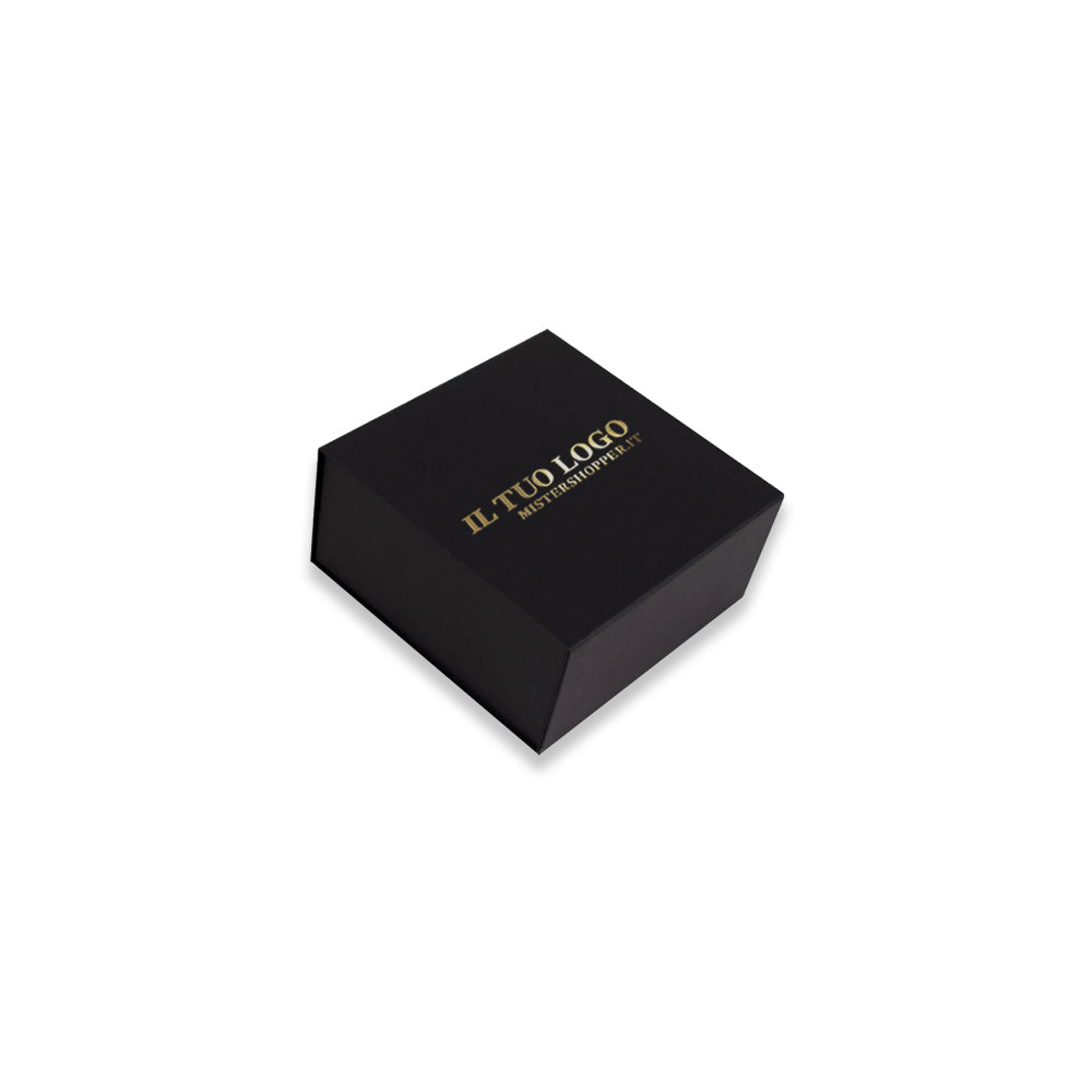 Box Chiusura Magnetica - Carta kraft F.to 23x11x23 cm