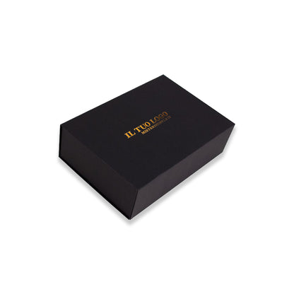 Box Chiusura Magnetica - Carta kraft  F.to 35x10x25 cm