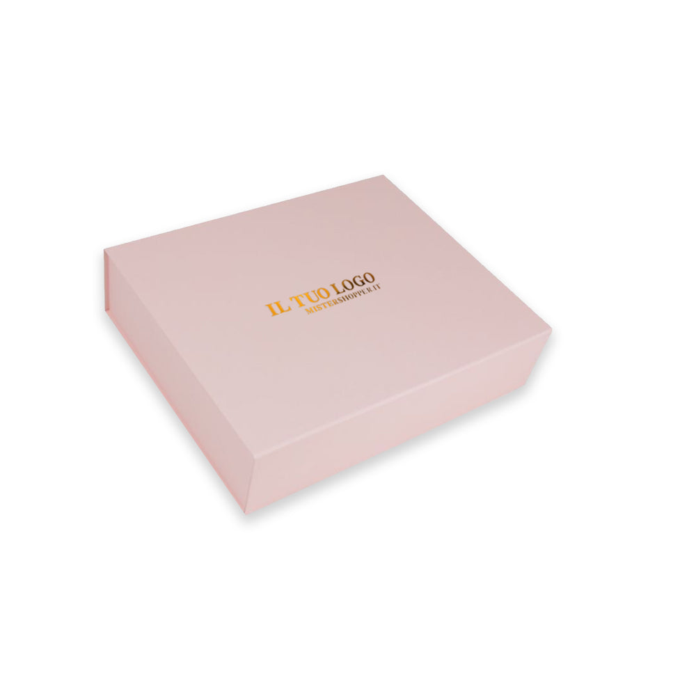 Box Chiusura Magnetica -Carta kraft F.to 42,5x9,7x33,3 cm