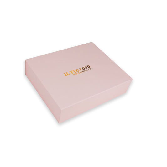Box Chiusura Magnetica -Carta kraft F.to 42,5x9,7x33,3 cm