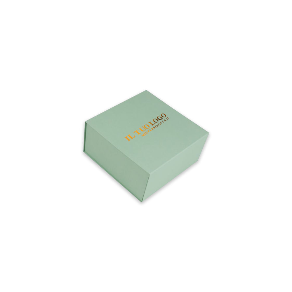 Box Chiusura Magnetica - Carta kraft F.to 23x11x23 cm