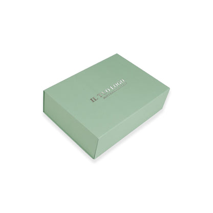 Box Chiusura Magnetica - Carta kraft  F.to 35x10x25 cm