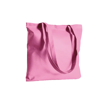 Borsa shopping in TNT manici lunghi, rifiniture cucite - Musa