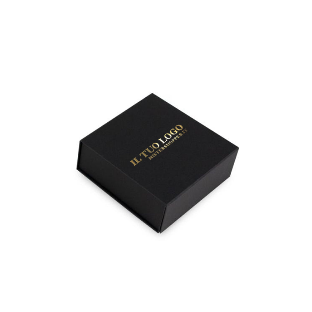 Box Chiusura Magnetica - Carta kraft  F.to 14x5,7x14,5 cm