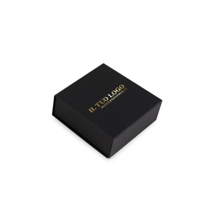 Box Chiusura Magnetica - Carta kraft  F.to 14x5,7x14,5 cm