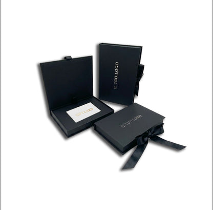 Box Gift Card - Nero