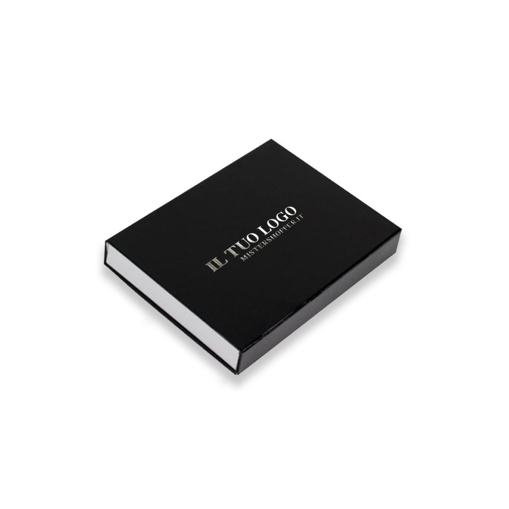 Box Chiusura Magnetica - Glossy F.to 22x3x16,5 cm