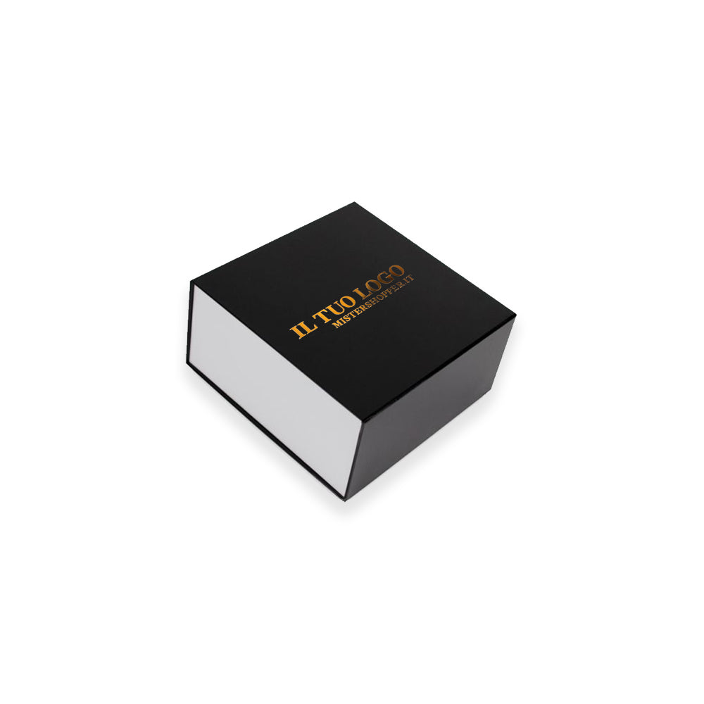 Box Chiusura Magnetica - Glossy F.to 23x11x23 cm