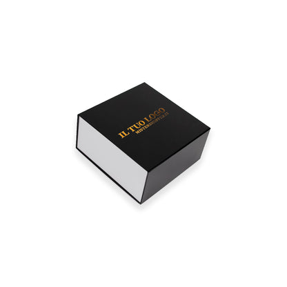 Box Chiusura Magnetica - Glossy F.to 23x11x23 cm