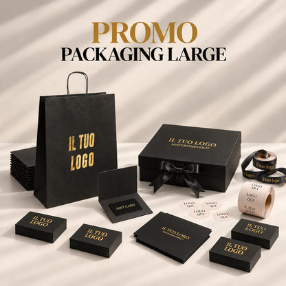 Kit Promo Packaging Large