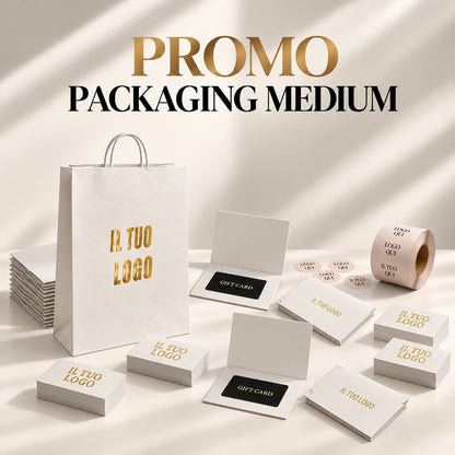 Kit Promo Packaging Medium