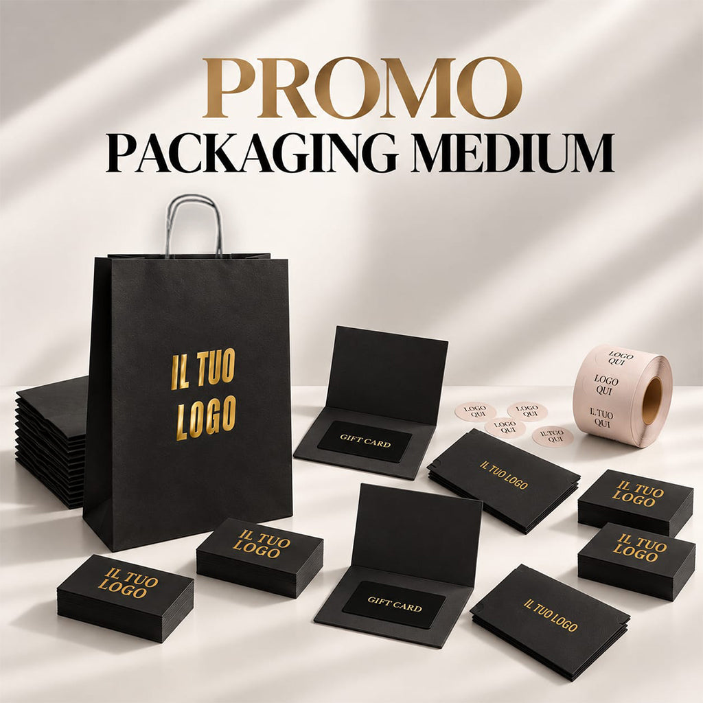 Kit Promo Packaging Medium