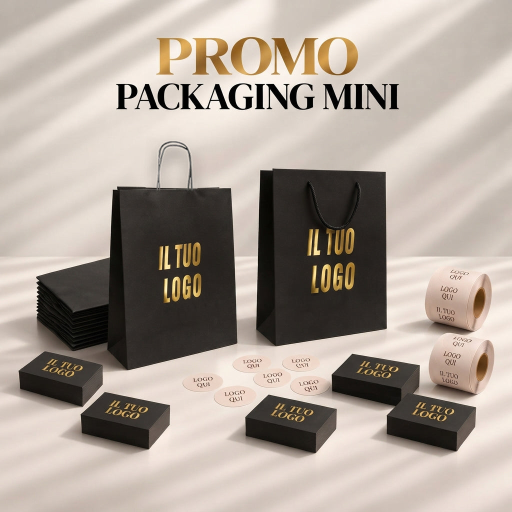 Kit Promo Packaging Mini