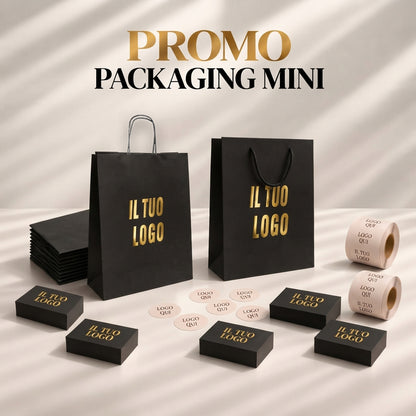 Kit Promo Packaging Mini