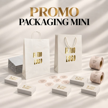 Kit Promo Packaging Mini