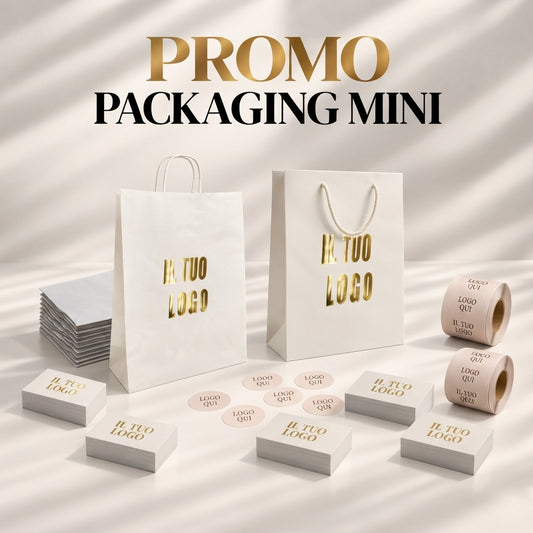 Kit Promo Packaging Mini