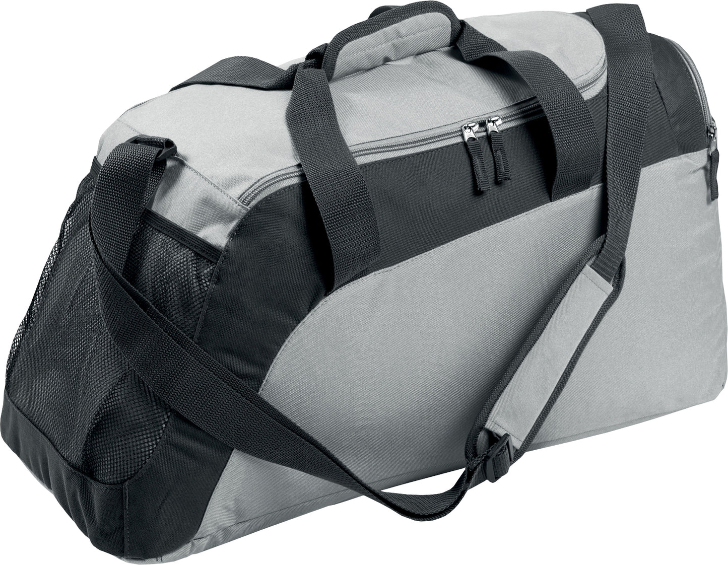 Borsone palestra realizzato con materiali resistenti e conformi - Misure: 56x28x31 cm