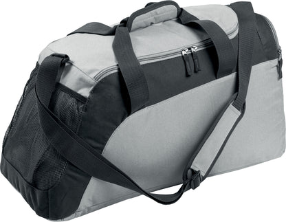 Borsone palestra realizzato con materiali resistenti e conformi - Misure: 56x28x31 cm