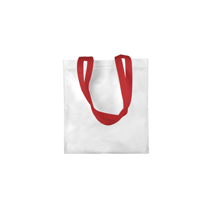 Borsa shopping in TNT, manici lunghi, rifiniture termosaldate - Uranus