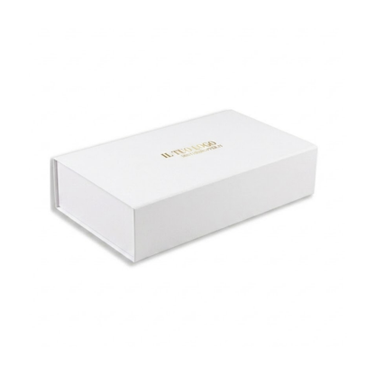 Box Chiusura Magnetica - Bianco - F.to 55 x 32 x 13 cm.