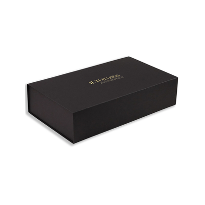 Box Chiusura Magnetica - Nero - F.to 55 x 32 x 13 cm