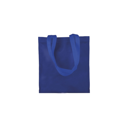 Borsa shopping in TNT, manici lunghi, rifiniture termosaldate - Uranus