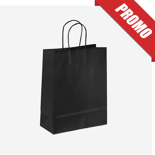 Spring night manico cordino formato 18x8x25 - 300pz