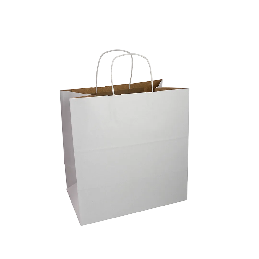 Take Away Duplex manico cordino 28x17x29 - 200pz