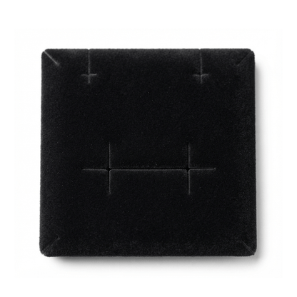 Astuccio per pendenti - F.to 6,5 x 7 x 2,7 cm