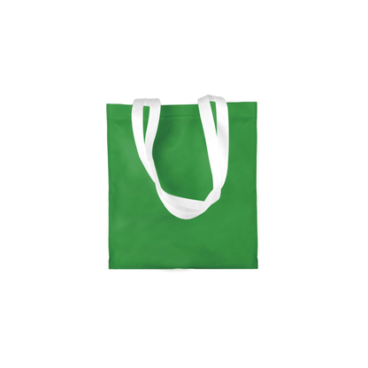 Borsa shopping in TNT, manici lunghi, rifiniture termosaldate - Uranus