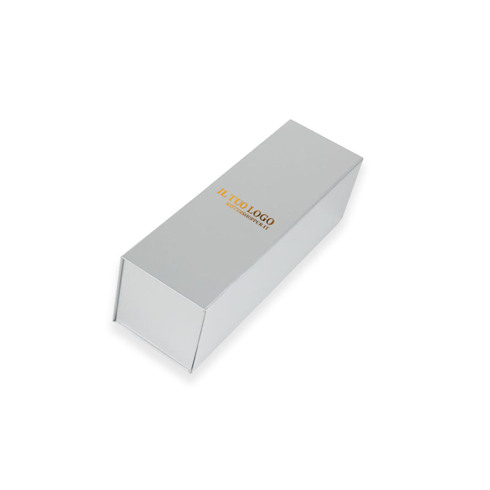 Box Chiusura Magnetica - Glossy F.to 33x10x10 cm (1 bottiglia)
