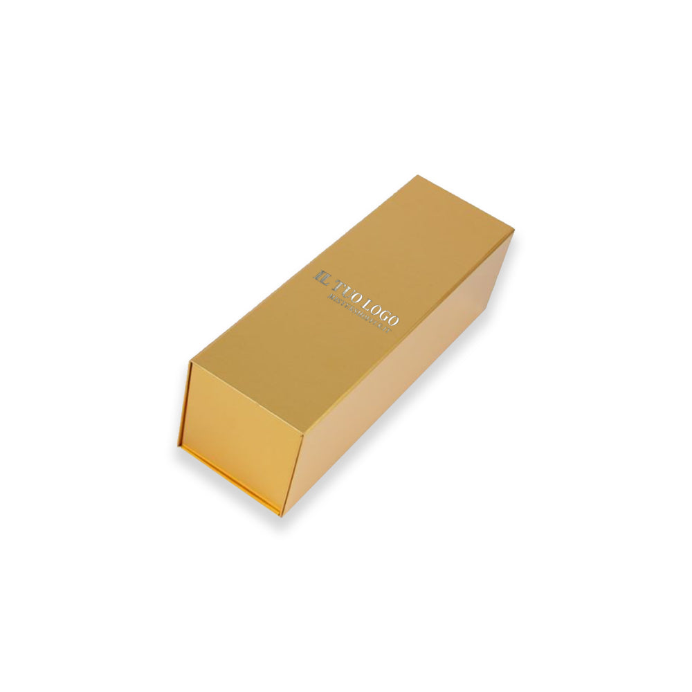 Box Chiusura Magnetica - Glossy F.to 33x10x10 cm (1 bottiglia)