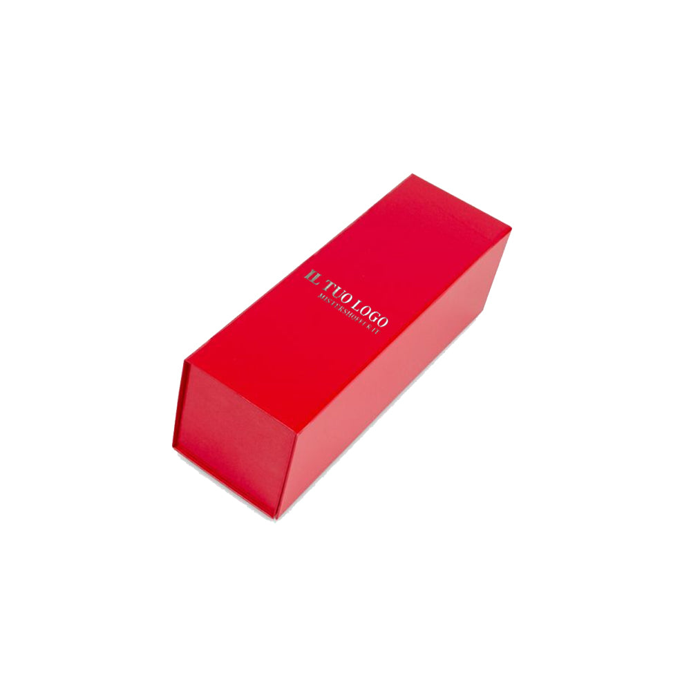 Box Chiusura Magnetica - Glossy F.to 33x10x10 cm (1 bottiglia)