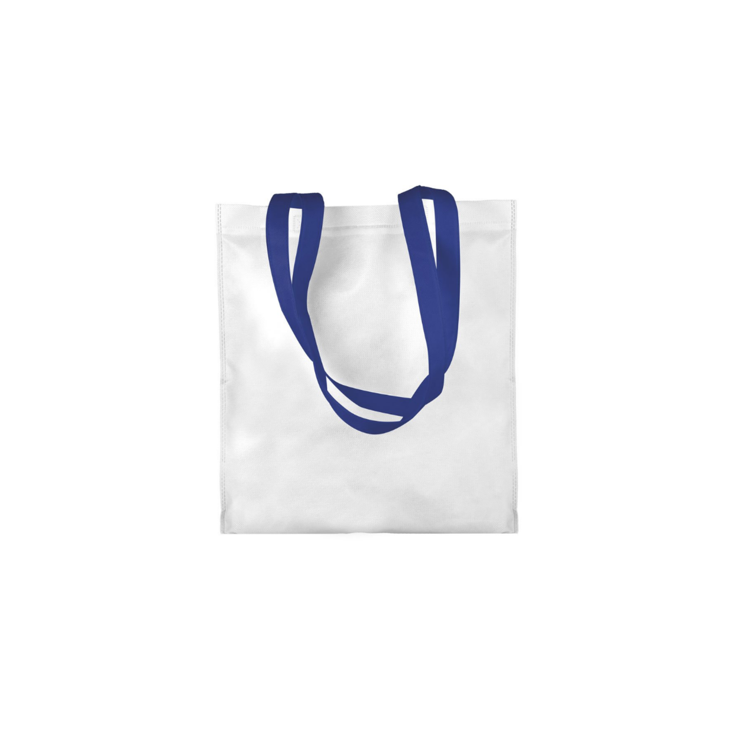 Borsa shopping in TNT, manici lunghi, rifiniture termosaldate - Uranus