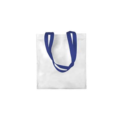 Borsa shopping in TNT, manici lunghi, rifiniture termosaldate - Uranus