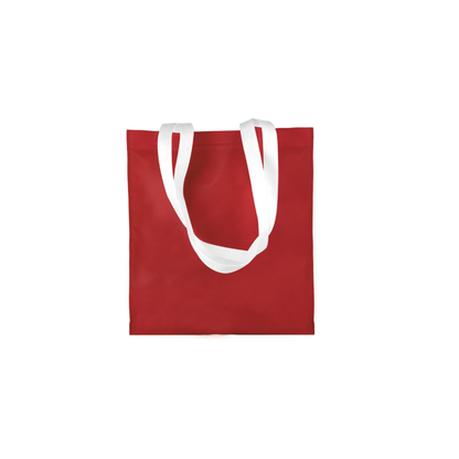Borsa shopping in TNT, manici lunghi, rifiniture termosaldate - Uranus