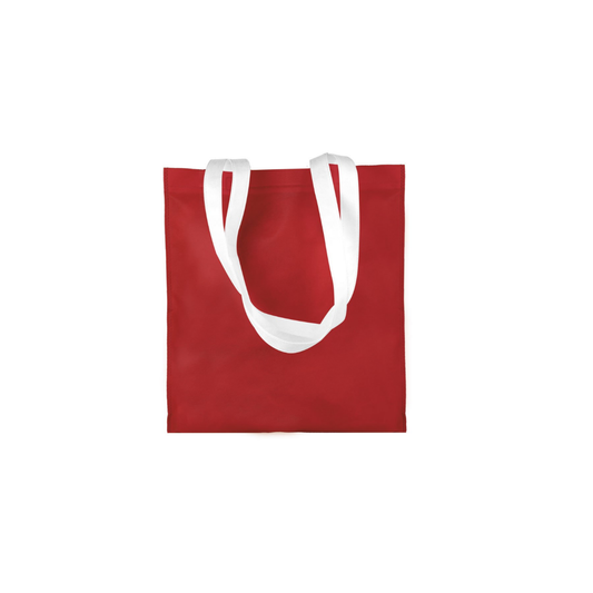Borsa shopping in TNT, manici lunghi, rifiniture termosaldate - Uranus